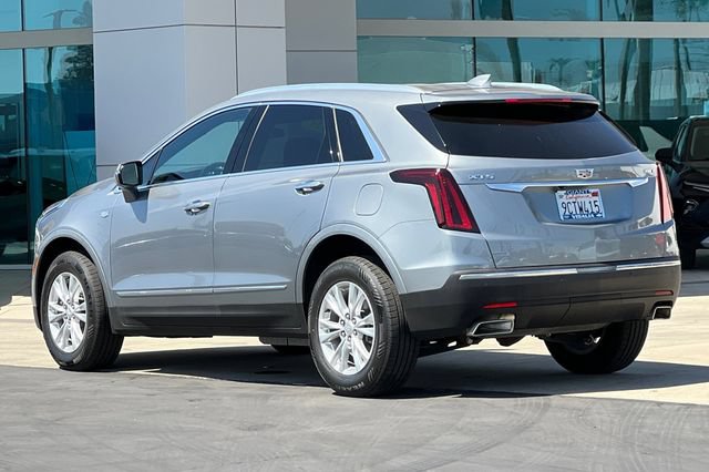 Used 2023 Cadillac XT5 Luxury FWD image 6