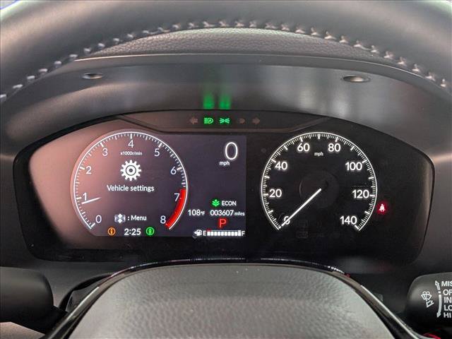 Certified 2026 Honda HR-V EX-L image 14