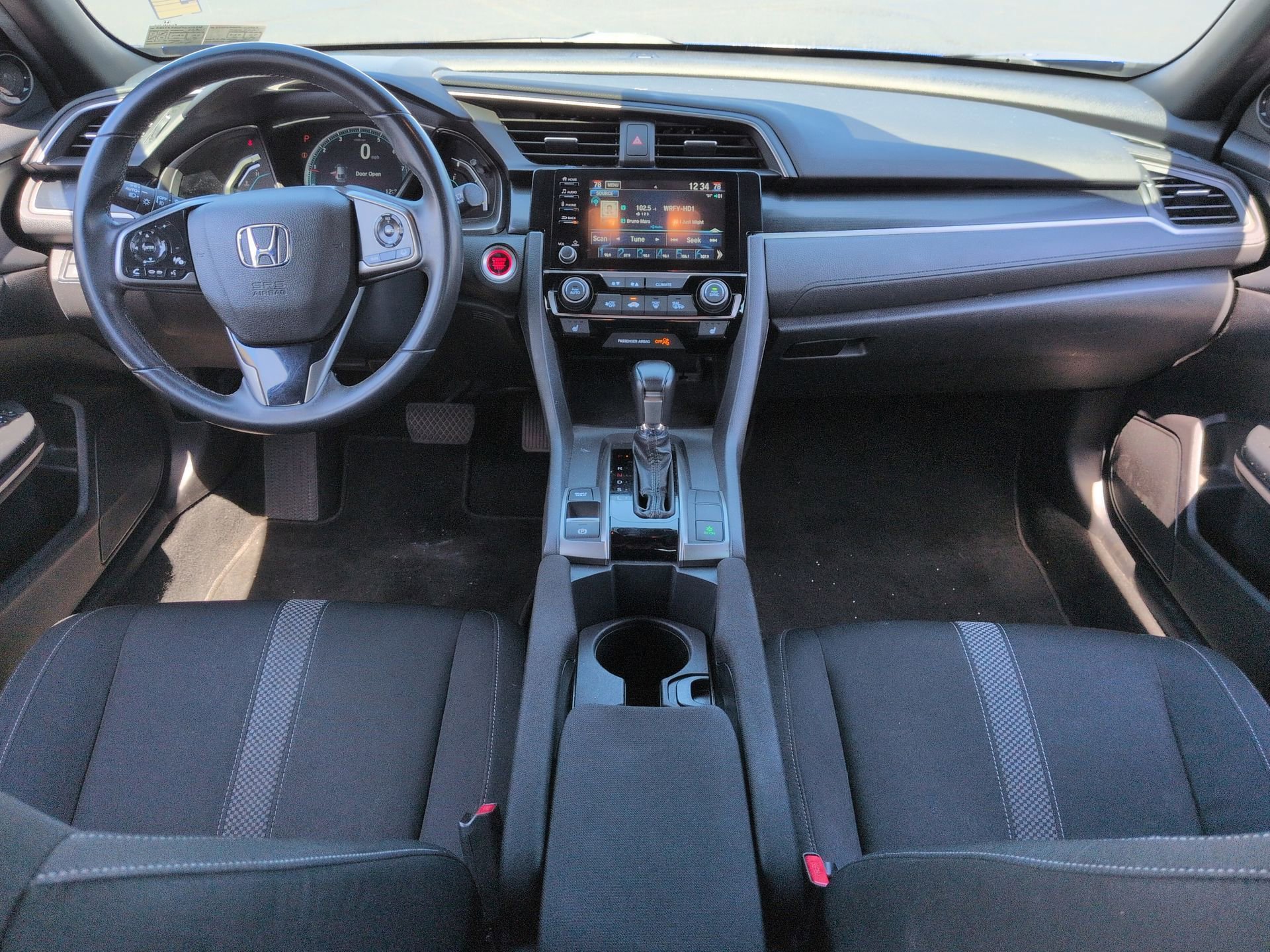 Used 2021 Honda Civic EX image 20