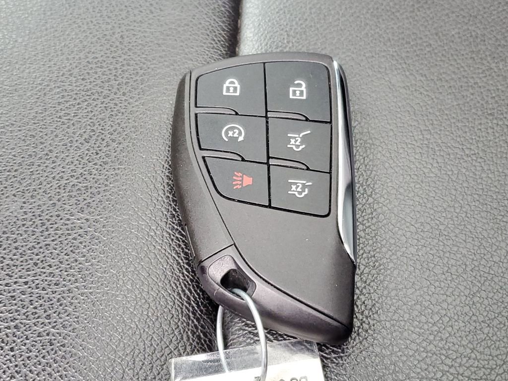 Used 2023 Chevrolet Suburban Z71 w/ Z71 Off-Road Package image 40