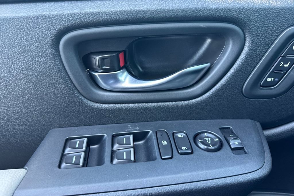 New 2026 Honda Passport RTL image 11