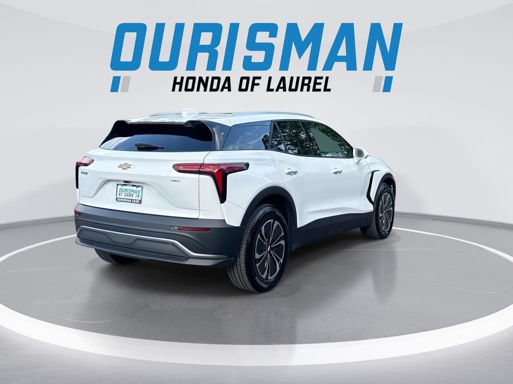 Used 2025 Chevrolet Blazer EV LT AWD/4WD image 8