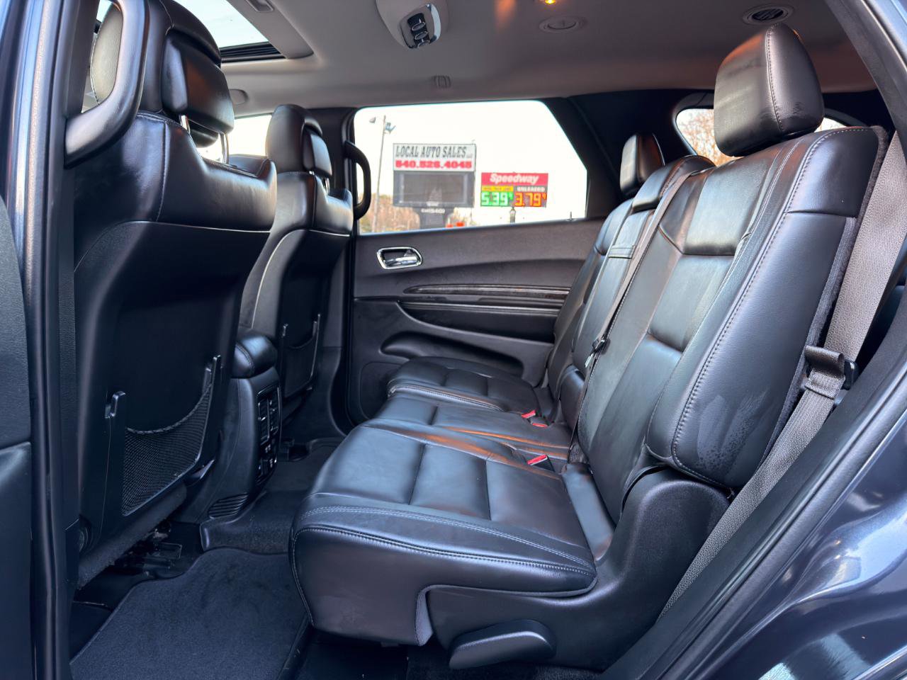 Used 2014 Dodge Durango Limited w/ Premium Group image 11