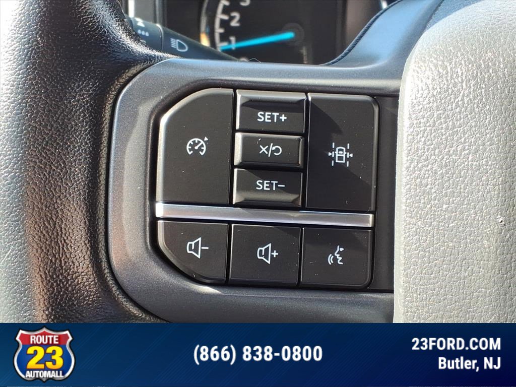 Used 2022 Ford F150 XLT w/ Equipment Group 302A High image 13