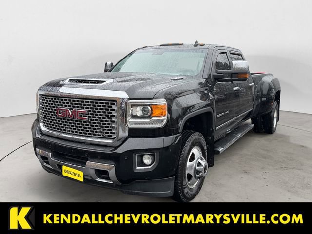 Used 2017 GMC Sierra 3500 Denali image 1