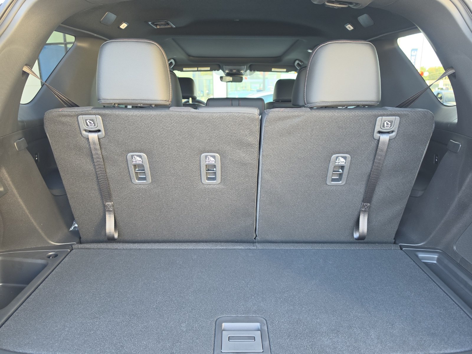 New 2026 Honda Pilot Black Edition image 16
