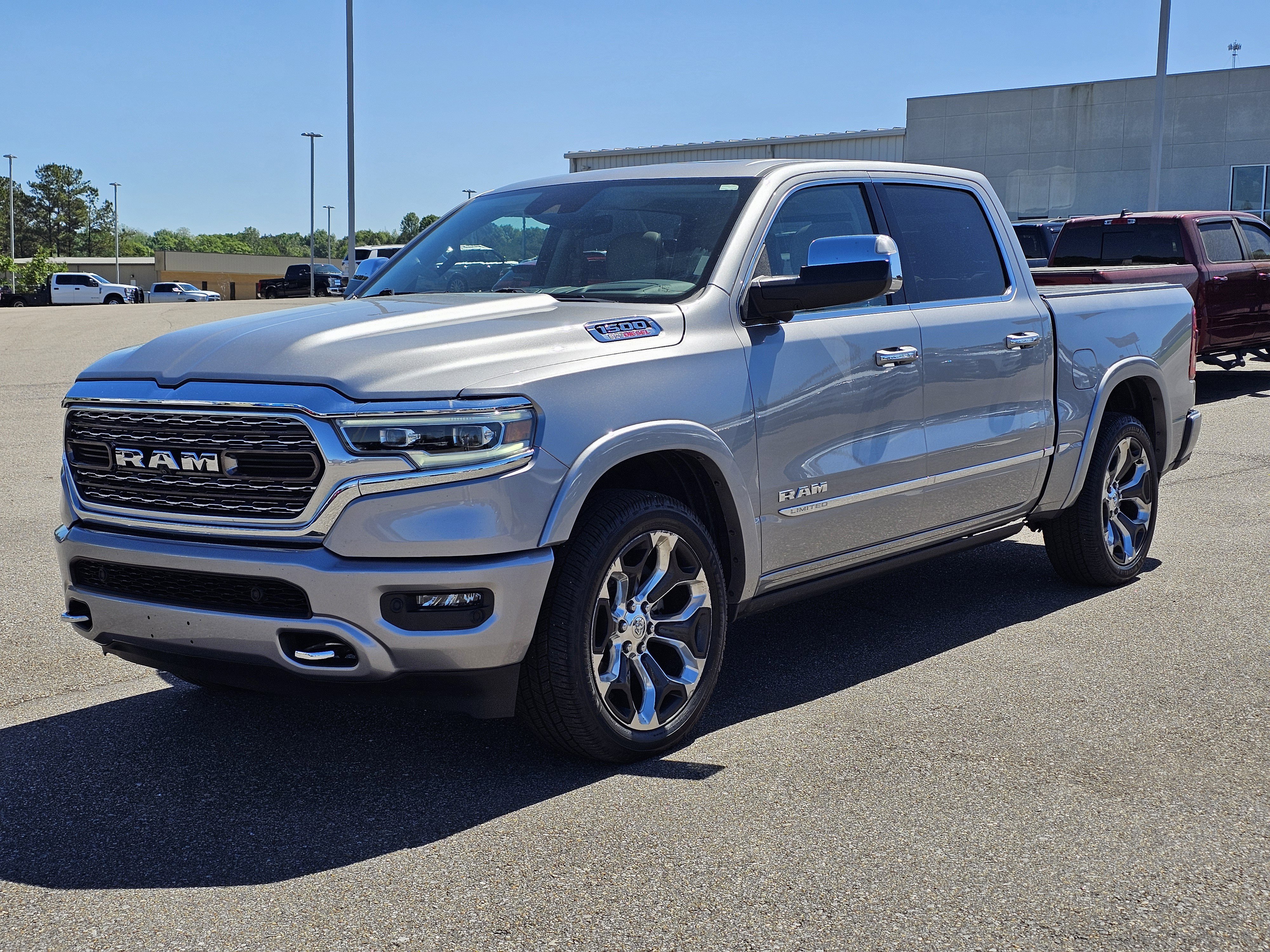 Used 2022 RAM 1500 Limited