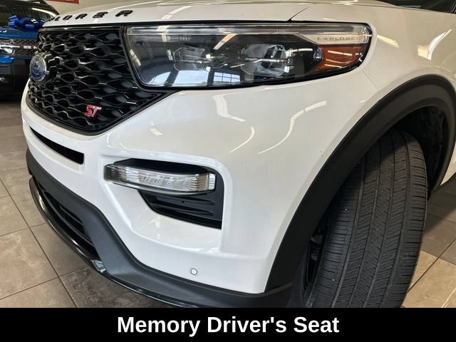 Used 2023 Ford Explorer ST w/ Equipment Group 401A AWD/4WD image 19