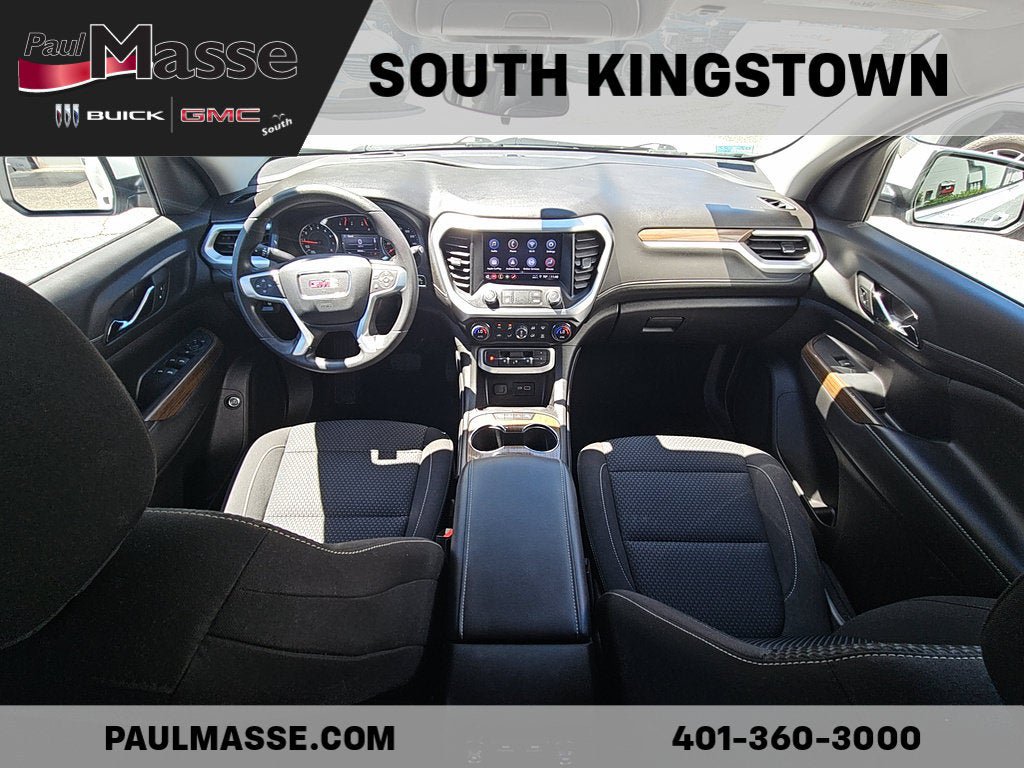 Used 2023 GMC Acadia SLE w/ Driver Convenience Package AWD/4WD image 14