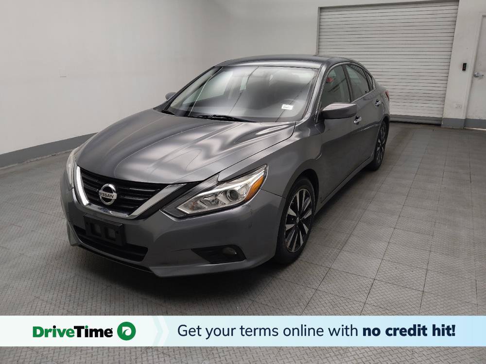 Used 2018 Nissan Altima 2.5 SV