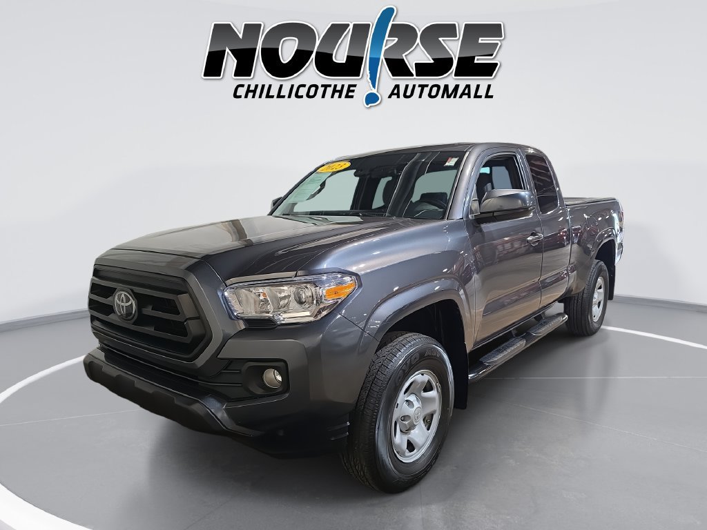 Used 2023 Toyota Tacoma SR