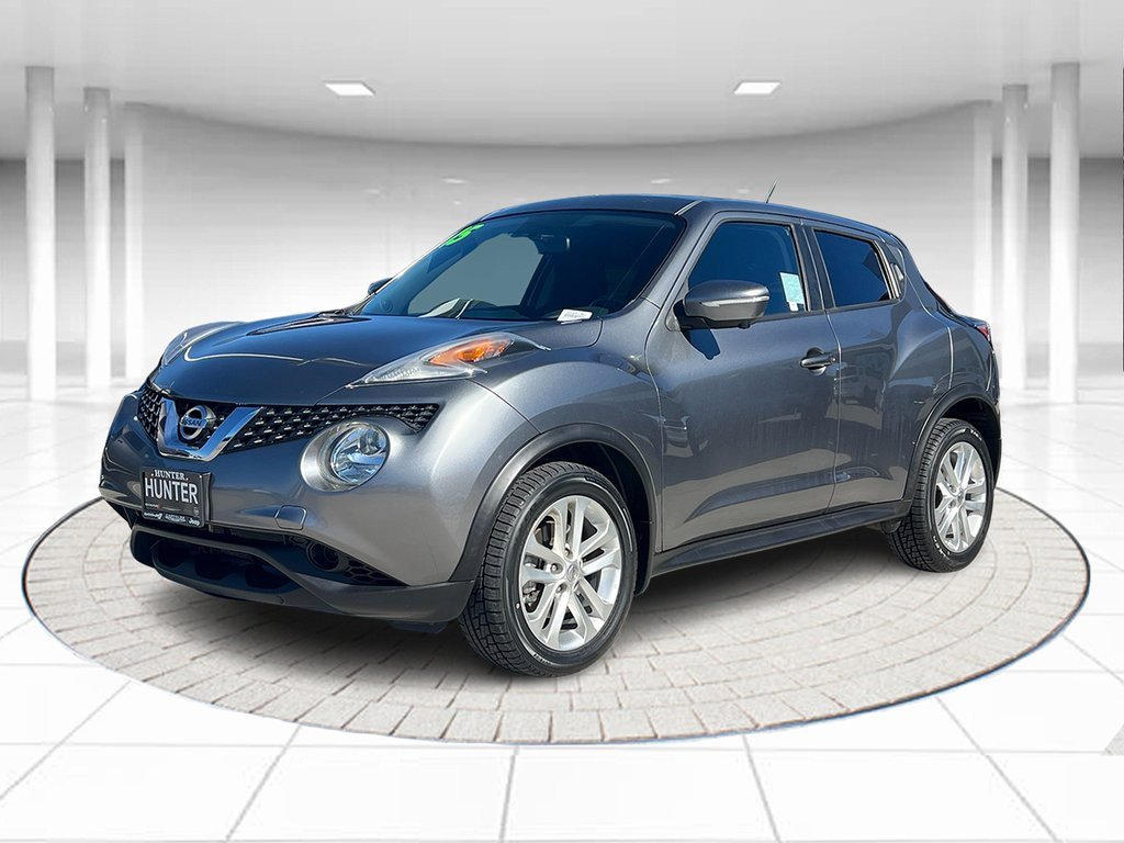 Used 2015 Nissan Juke SV w/ Technology Package image 1