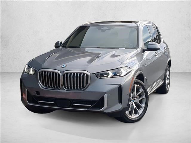 Used 2024 BMW X5 xDrive40i w/ Premium Package