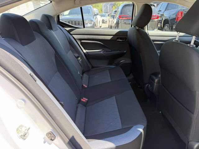 Used 2024 Nissan Versa SV FWD image 13