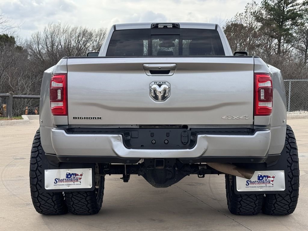 Used 2024 RAM 3500 Laramie AWD/4WD image 5