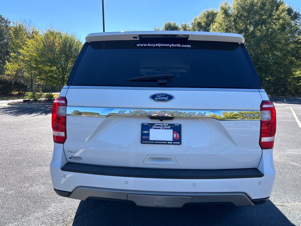 Used 2020 Ford Expedition Max XLT w/ Equipment Group 202A RWD image 20