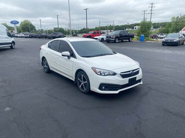 Used 2023 Subaru Impreza Premium AWD/4WD image 6