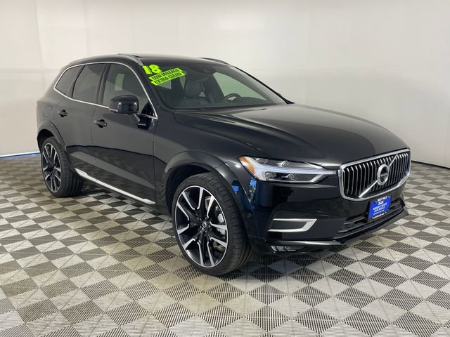 Used 2018 Volvo XC60 T6 Inscription w/ Luxury Seat Package AWD/4WD image 17