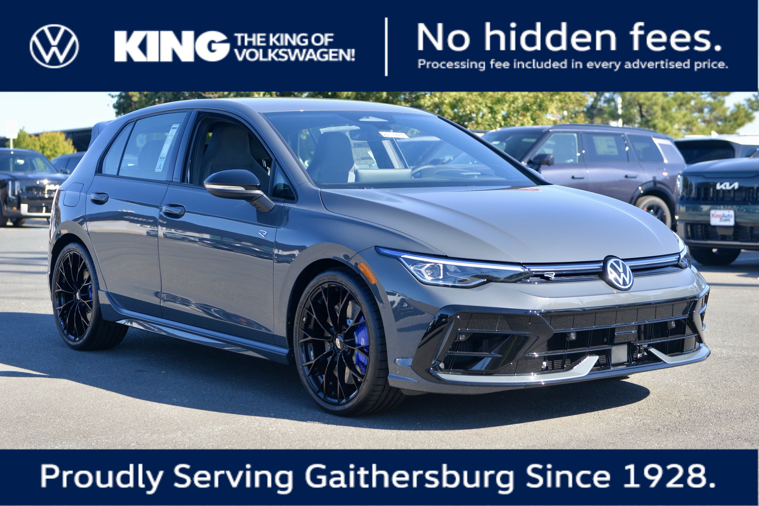 New 2026 Volkswagen Golf w/ Euro Style Package