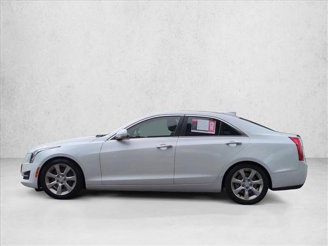 Used 2015 Cadillac ATS Luxury RWD image 9