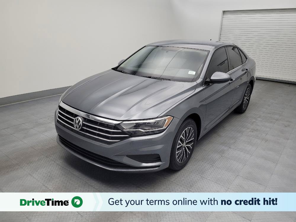 Used 2021 Volkswagen Jetta S FWD image 1