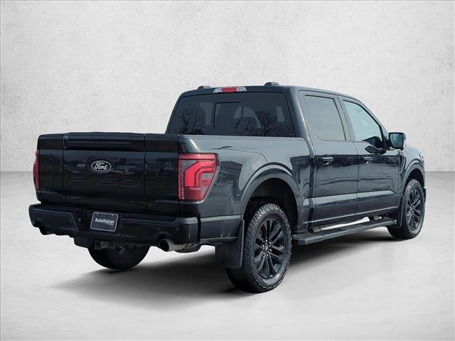 Certified 2025 Ford F150 Lariat w/ Equipment Group 501A Mid image 10