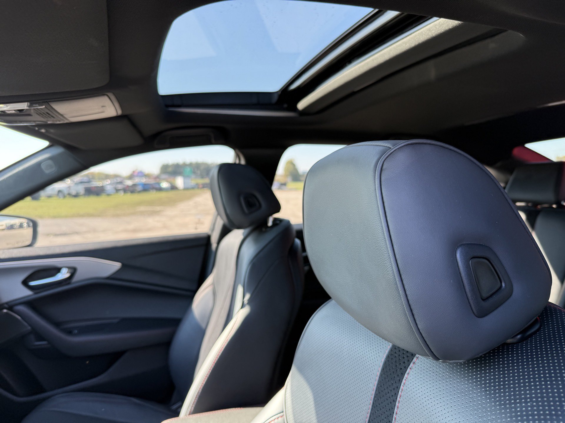 Used 2021 Acura TLX w/ A-SPEC Package AWD/4WD image 10