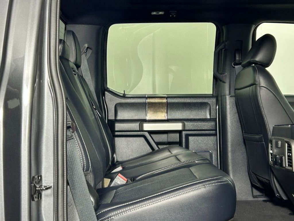Used 2022 Ford F250 Lariat w/ Tremor Off-Road Package image 14