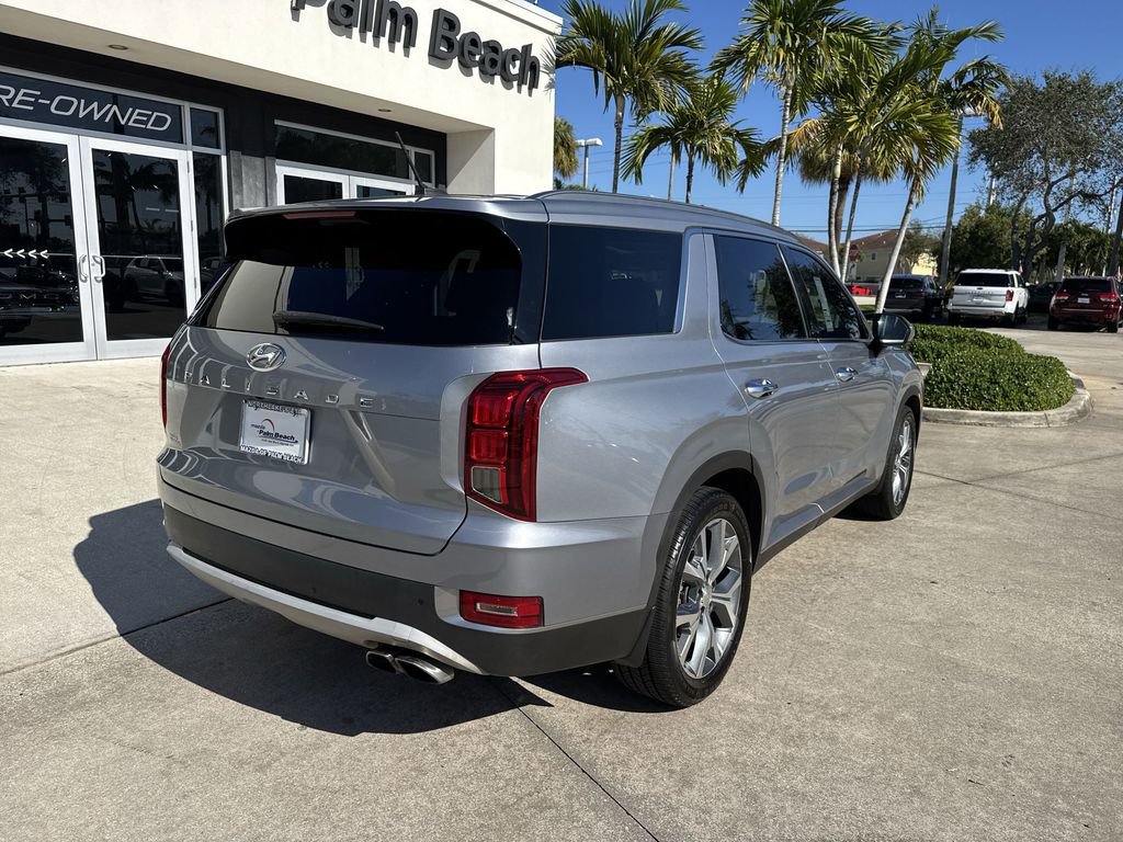 Used 2020 Hyundai Palisade SEL image 3