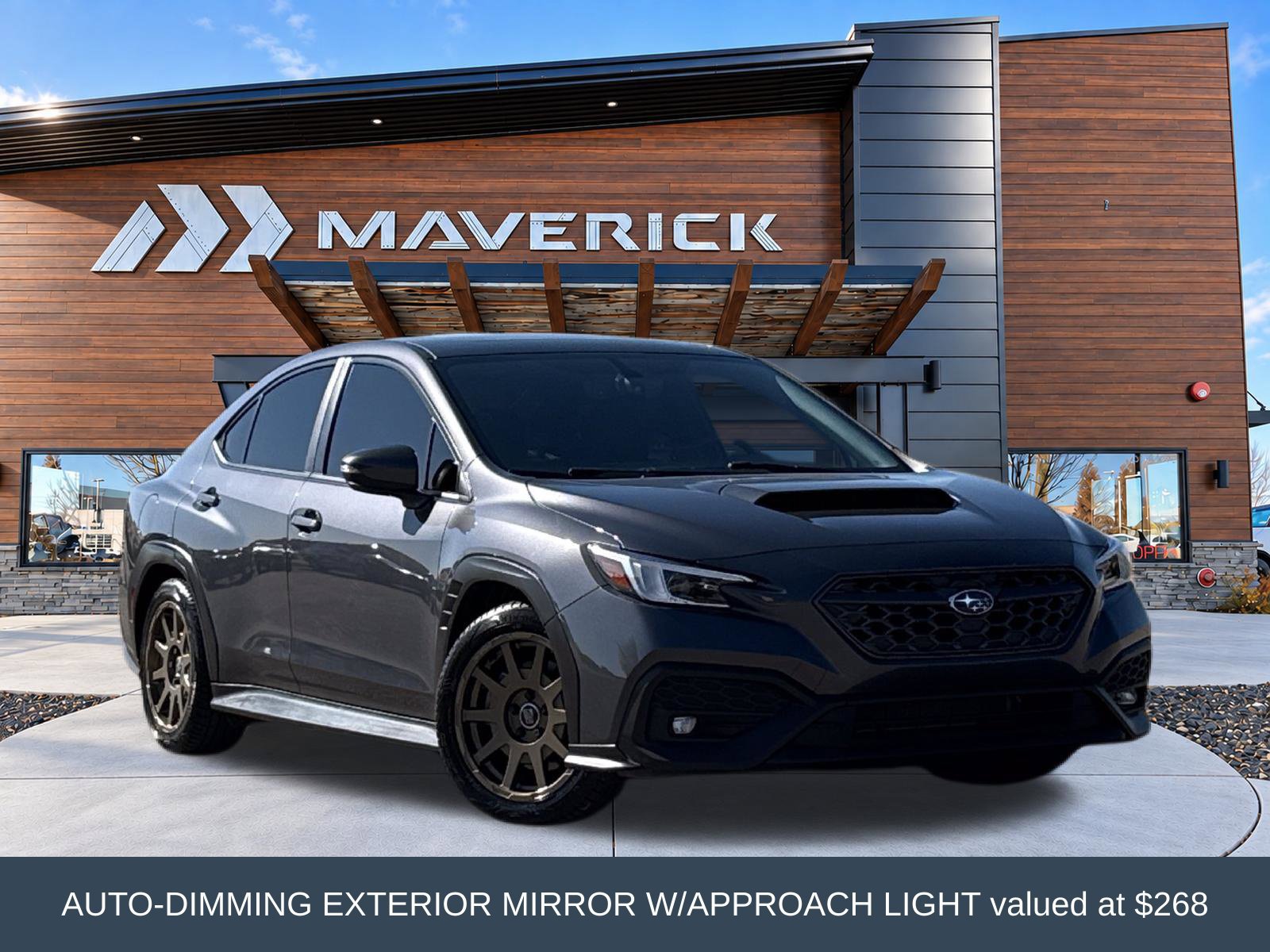 Used 2023 Subaru WRX Limited AWD/4WD 360° Tour