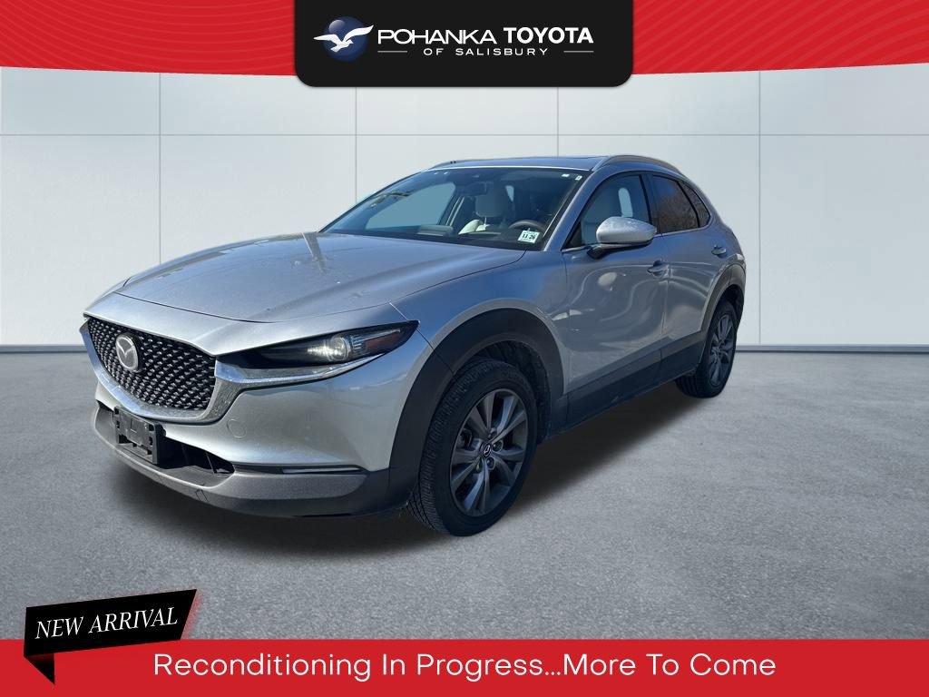 Used 2021 MAZDA CX-30 AWD 2.5 S w/ Premium Package