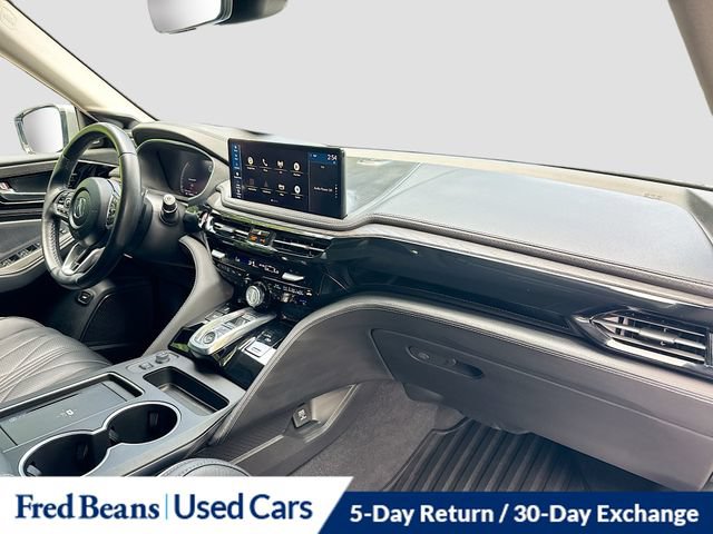 Used 2025 Acura MDX w/ Advance Package AWD/4WD image 38