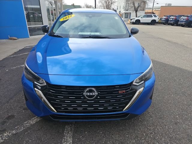 Used 2024 Nissan Sentra SR w/ Lighting Package image 3