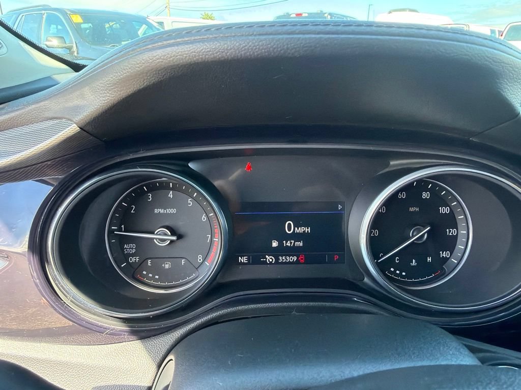 Used 2022 Buick Encore GX Select FWD image 14