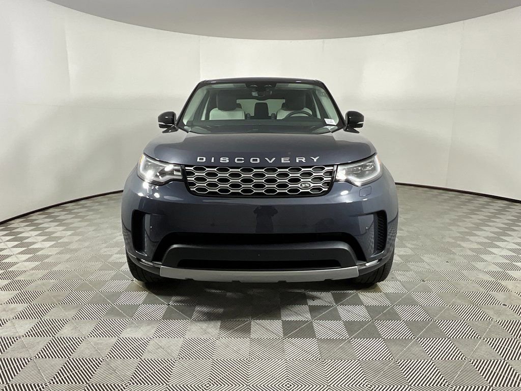 New 2026 Land Rover Discovery S AWD/4WD image 8