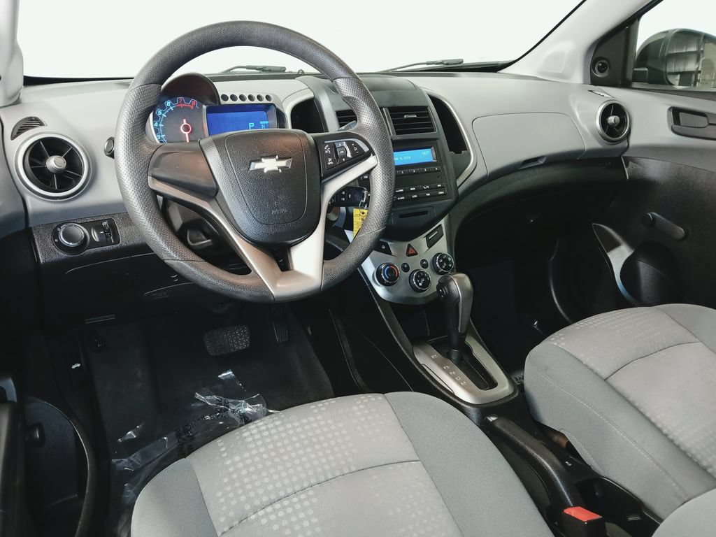 Used 2015 Chevrolet Sonic LS FWD image 8