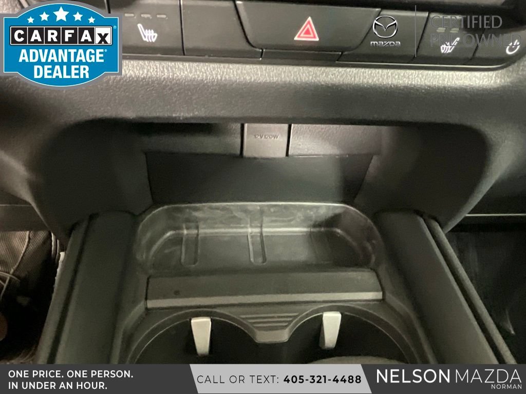 Certified 2025 MAZDA CX-50 AWD 2.5 Hybrid w/ Weather Package image 37