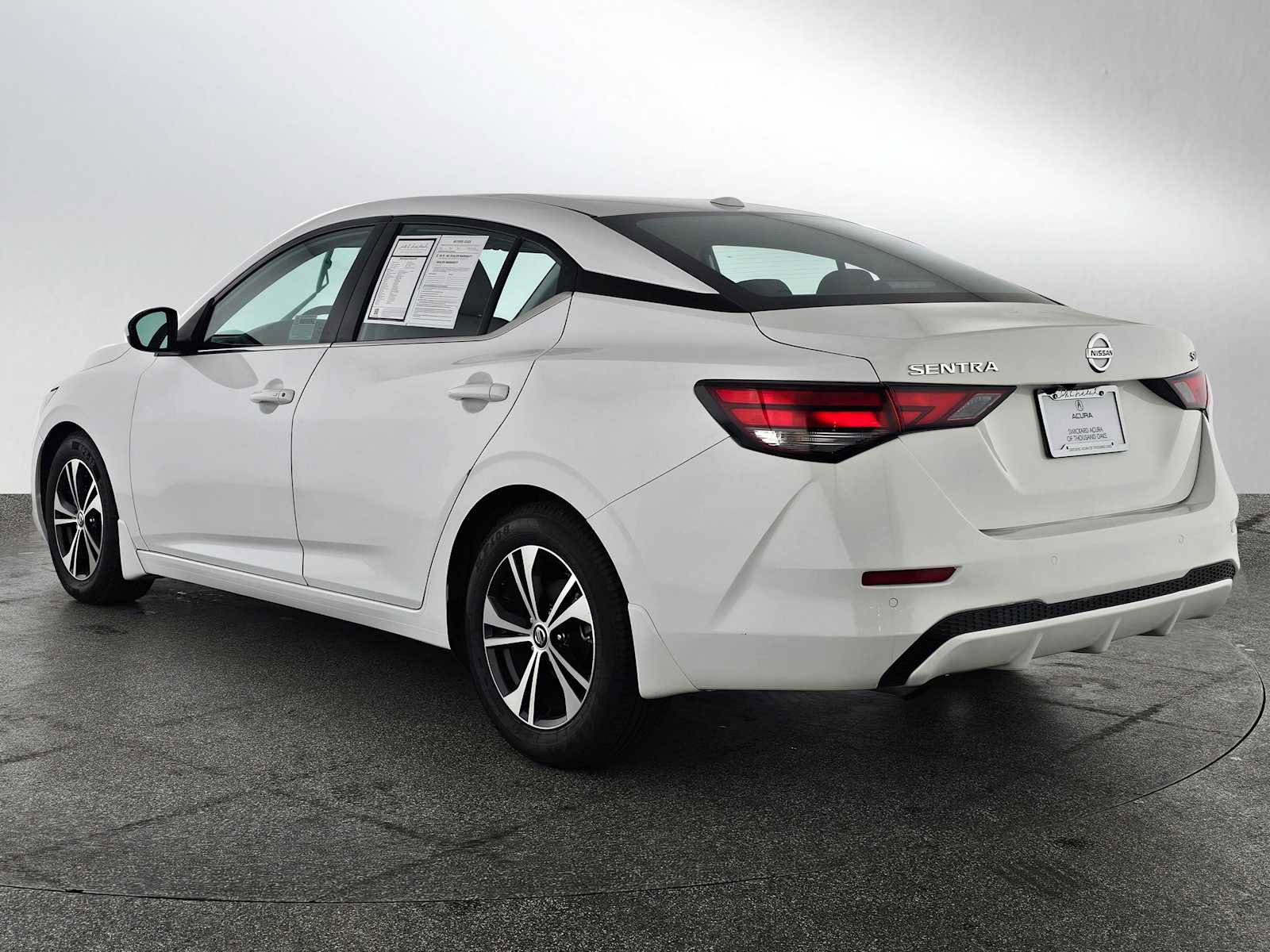 Used 2023 Nissan Sentra SV w/ All-Weather Package image 5