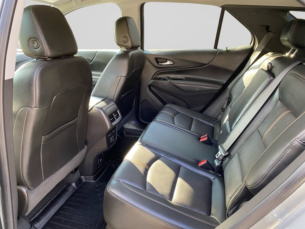 Certified 2023 Chevrolet Equinox Premier AWD/4WD image 17