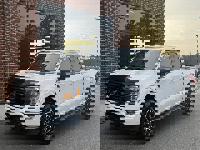 Used 2021 Ford F150 XLT w/ Equipment Group 302A High