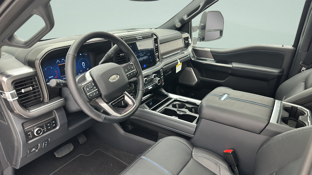 New 2026 Ford F350 Platinum AWD/4WD image 14