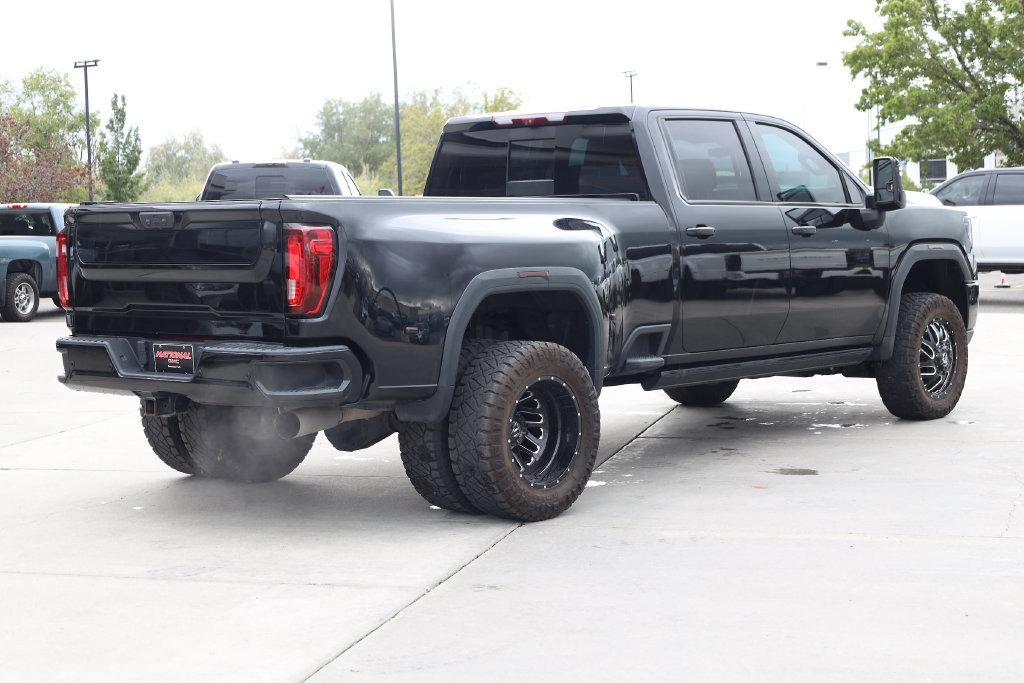 Used 2021 GMC Sierra 3500 Denali w/ Denali Ultimate Package AWD/4WD image 6