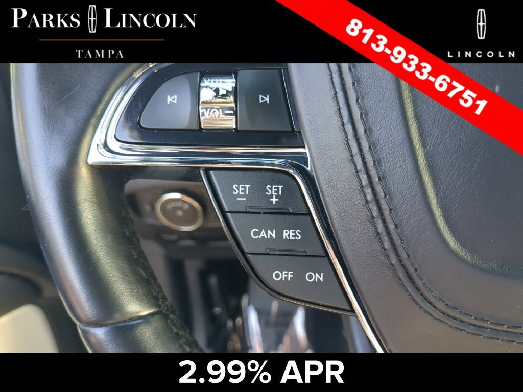 Used 2017 Lincoln Continental Reserve w/ Luxury Package AWD/4WD image 28