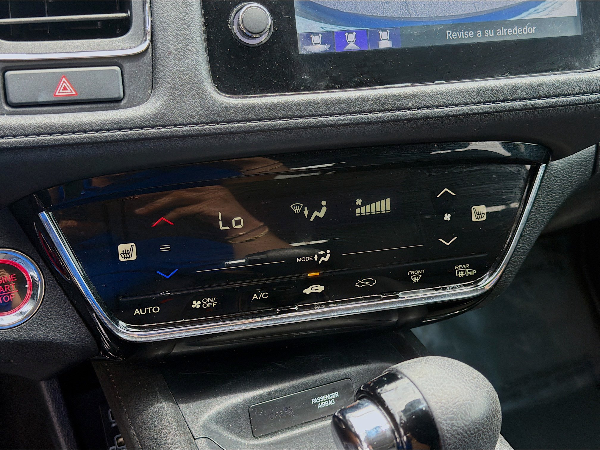 Certified 2019 Honda HR-V EX image 14