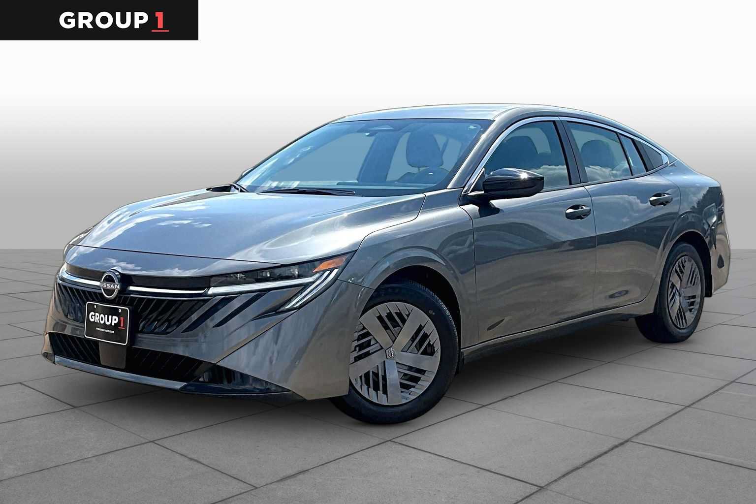 New 2027 Nissan Sentra S w/ Floor Mat Package