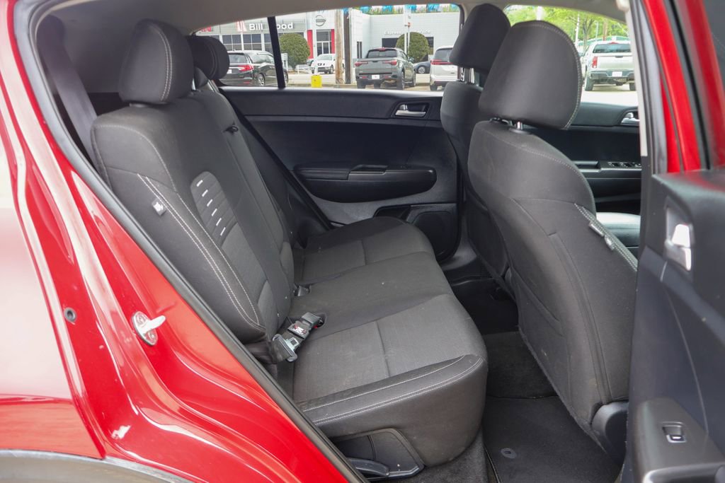 Used 2022 Kia Sportage LX w/ LX FWD Value Edition Package image 10