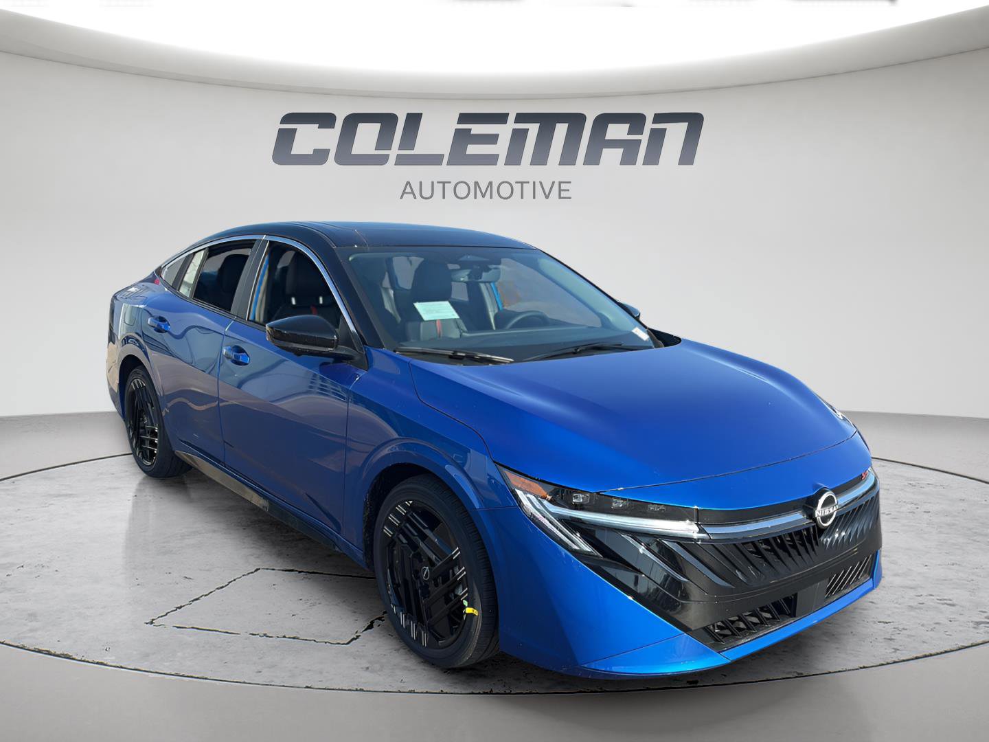 New 2026 Nissan Sentra SR w/ SR Premium Package image 11