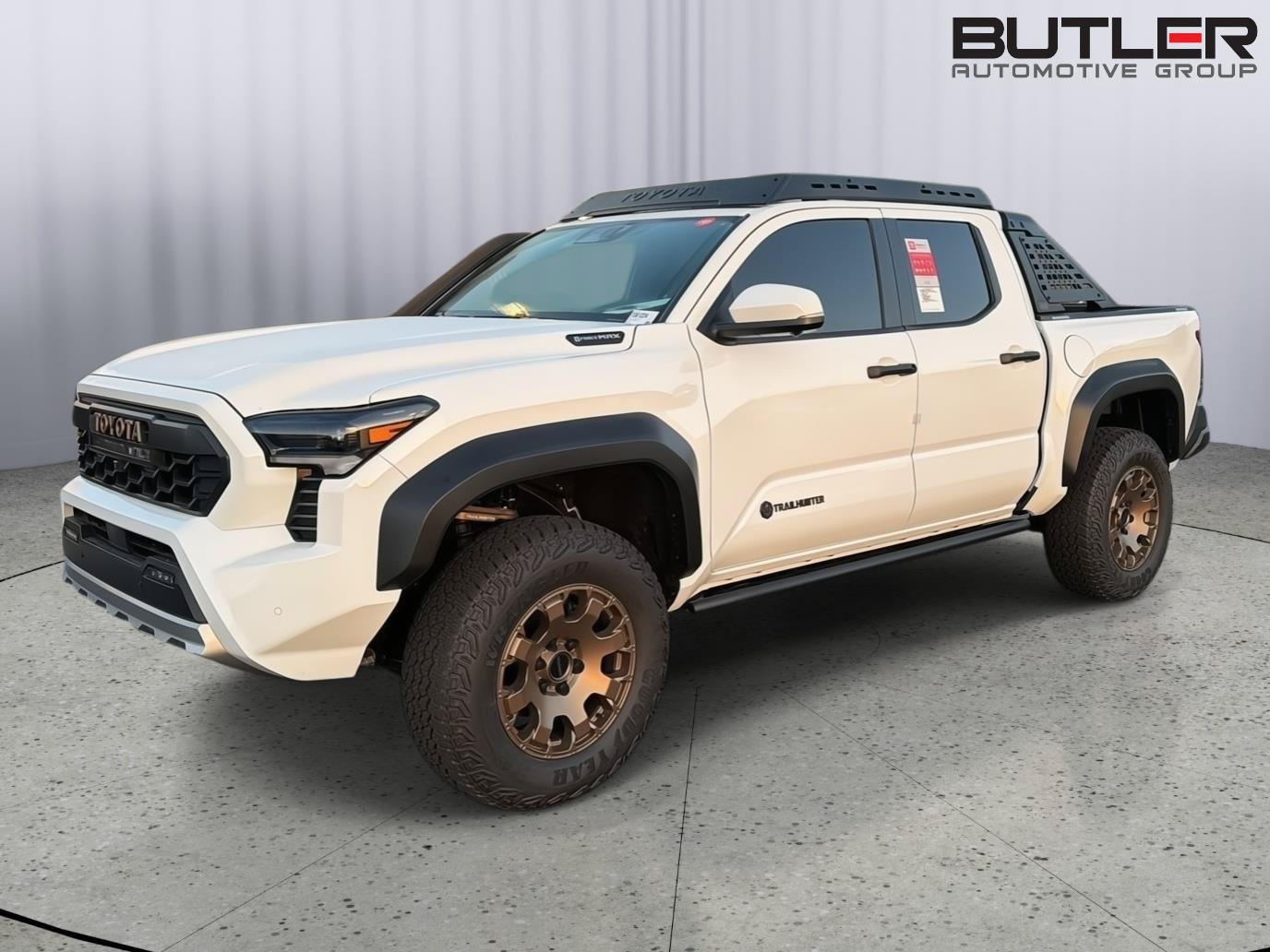 New 2026 Toyota Tacoma 4x4 Double Cab Hybrid