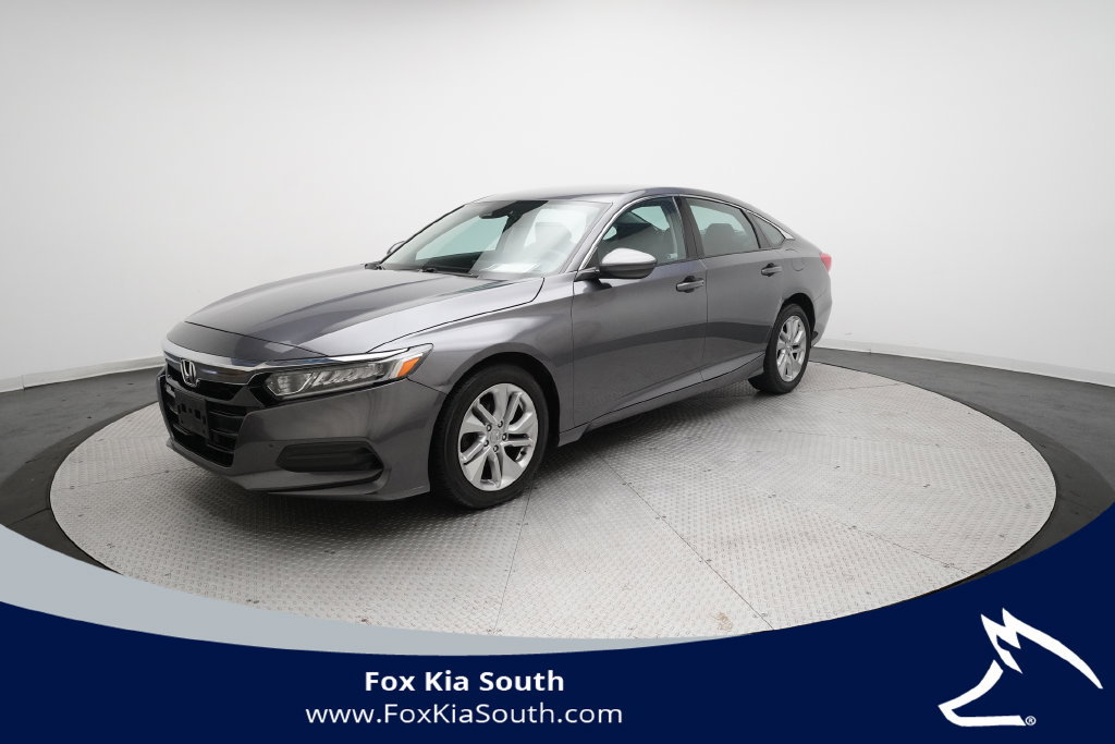 Used 2020 Honda Accord LX