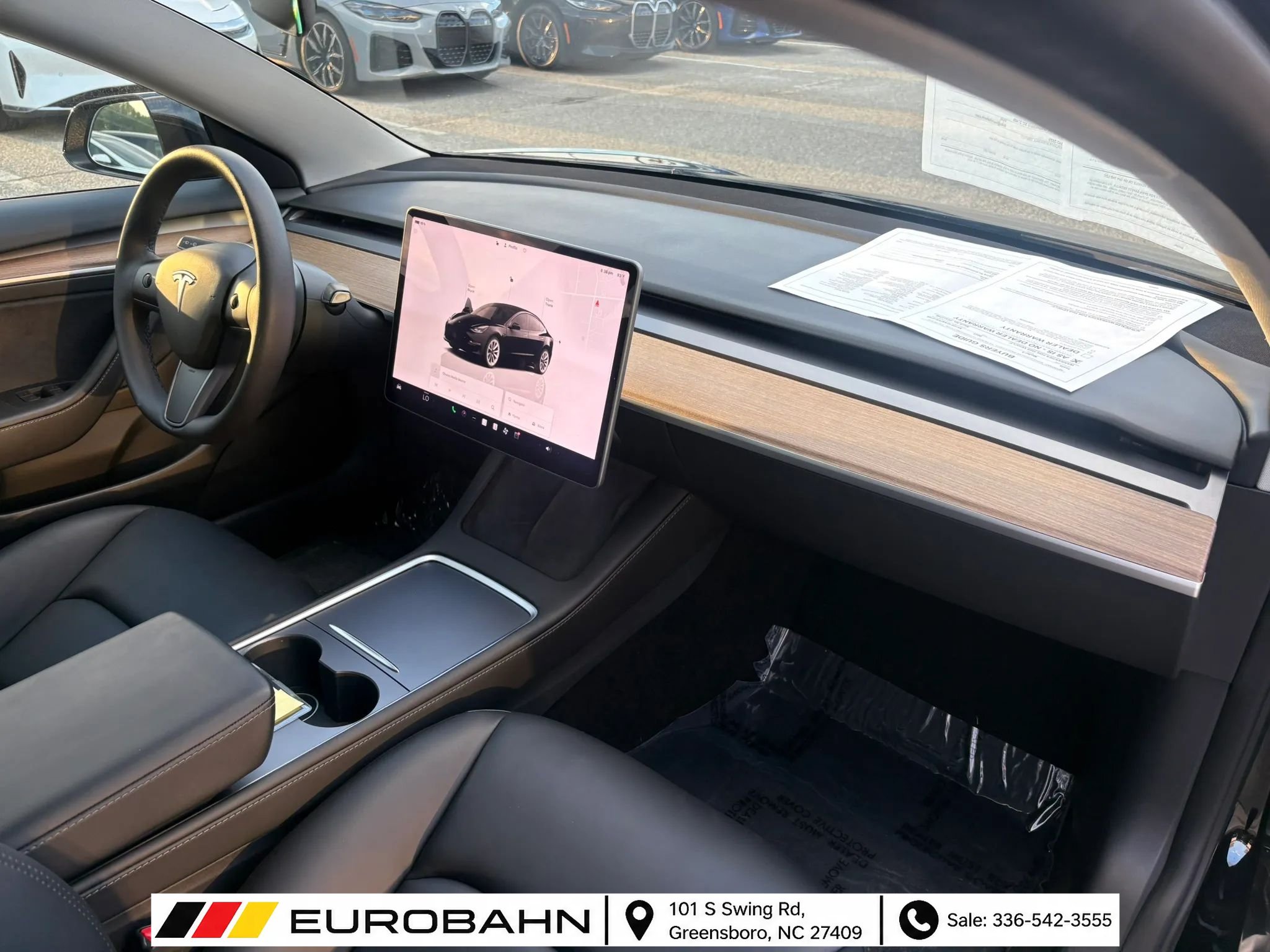 Used 2023 Tesla Model 3 Standard Range RWD image 16